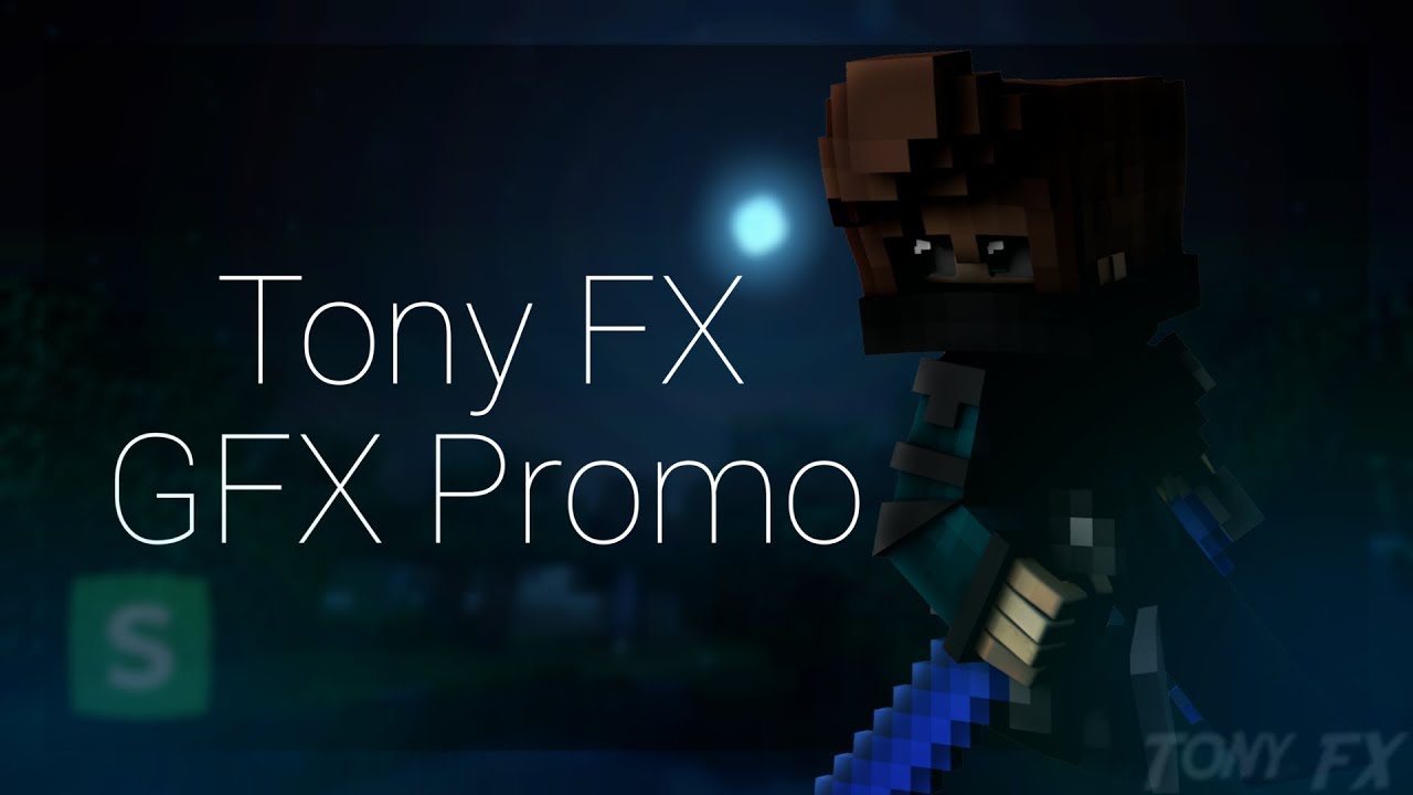 Tony FX's GFX Promo! [Paid GFX]