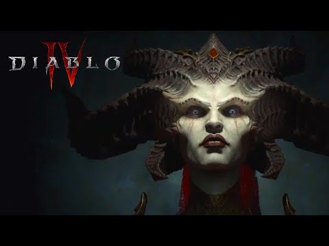 Diablo IV - Official Gameplay Reveal Trailer | BlizzCon 2019