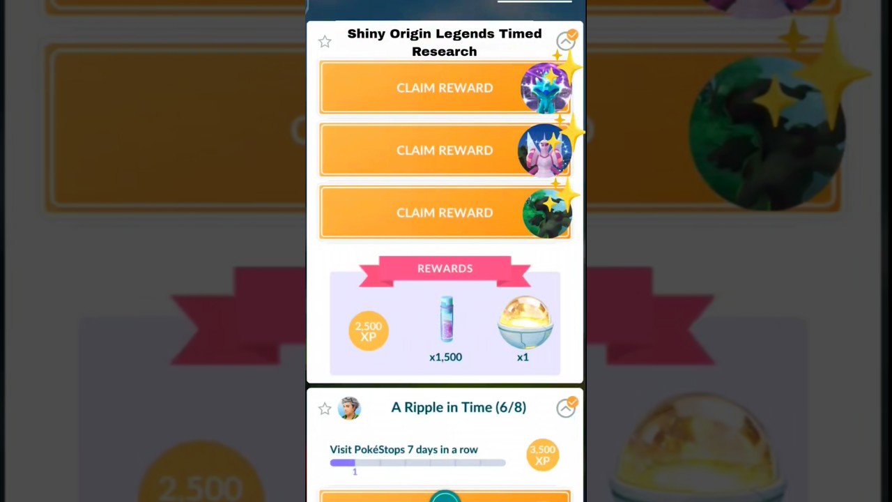 How Get Guaranteed Shiny Origin Dialga & Palkia 