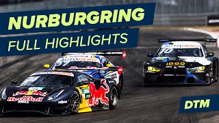 05 #Nurburgring - DTM 2022 | Extended Highlights