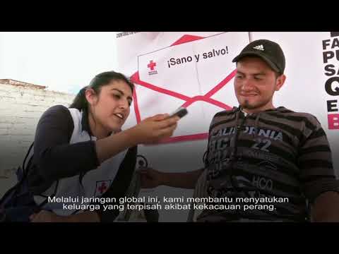 Video: ICRC - apakah itu? Penyahsulitan