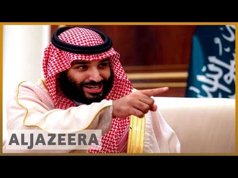🇸🇦 Saudi Crown Prince in the spotlight after Khashoggi ‘murder’ | Al Jazeera English