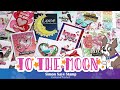 To the Moon Collection Walk-through and Reveal by Simon Says Stamp