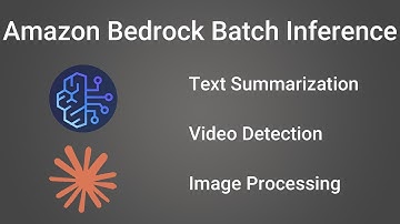 Offline LLM Inference with the Bedrock Batch API