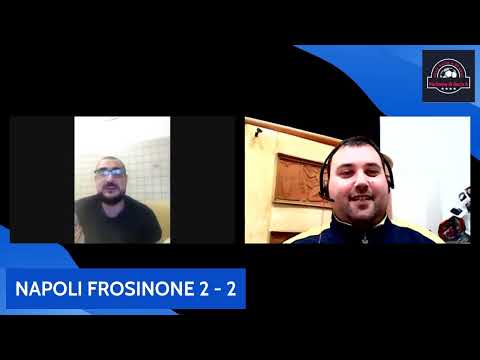 Clip 32° Giornata: Lotta salvezza e Napoli-Frosinone