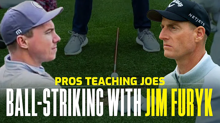 Jim Furyk explains the long iron mistakes amateur golfers make