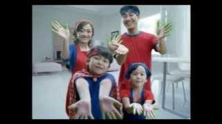 Rumah Sehat Bebas Kuman - TVC SOS Anti Bacteria