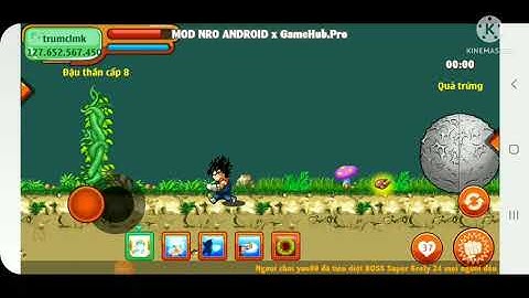 Ngọc Rồng Blue - Tạng 3 Acc Ngọc Rồng Blue Vip Cho anh em và thông báo