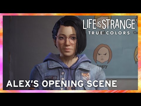 Life is Strange: True Colors (видео)