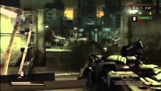 Killzone 2 Multiplayer Weapons Guide StA3 Light Machine Gun Video