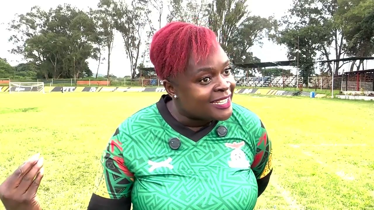 Девушки готовы к физической активности и скорости, характерным для Уганды, говорит Мвила.