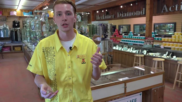 What makes Herkimer Diamonds special?