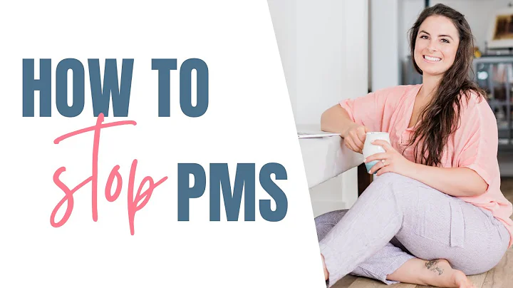 How to Stop PMS with Erica Workman