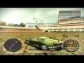 Nfsmost wanted  challenge series  68  pursuit length 33 