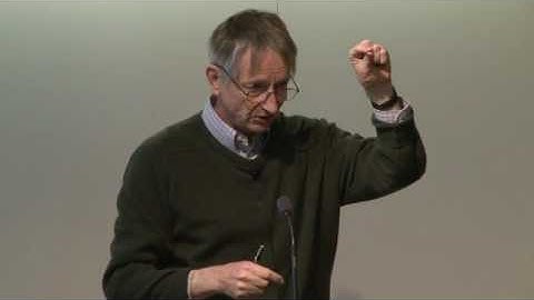 Geoffrey Hinton talk "What is wrong with convolutional neural nets ?"