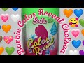 Barbie Color Reveal Chelsea Doll With Stitchy Reviews Unboxing