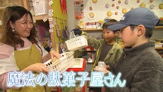 【放課後のたまり場】魔法の駄菓子屋さん・チロル堂　お菓子にガチャにカレー･･･　子どもたちを助ける新しい形【奈良・生駒市】