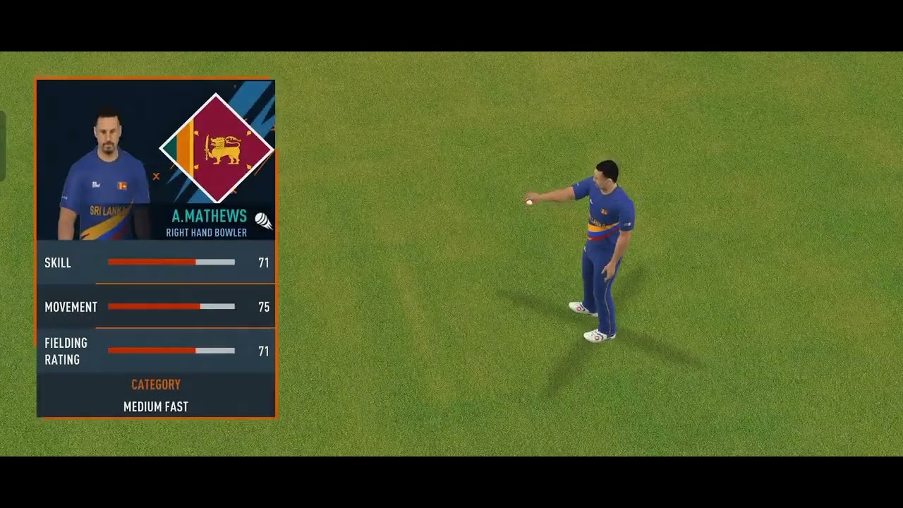 🎯 Unbelievable Chase! 43 Runs in 12 Balls | Real Cricket 24 Daily ...