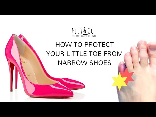 Shoe Stretching Tips & Best Shoes