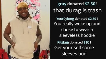 YourRAGE Gets FRIED By Text To Speech (TTS) Donations