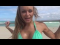 Bikini Butt and Leg Workout Videos from Female Fitness Model