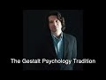 Capture de la vidéo Gestalt Psychology: Wertheimer, Koffka, & Köhler