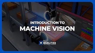 Introduction to Machine Vision | Vision Inspection System | Qualitas Technologies screenshot 5