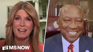 ‘Kick their MOTHER******* ASS': VA Dem tells Nicolle it's time to fight GOP FIRE with FIRE