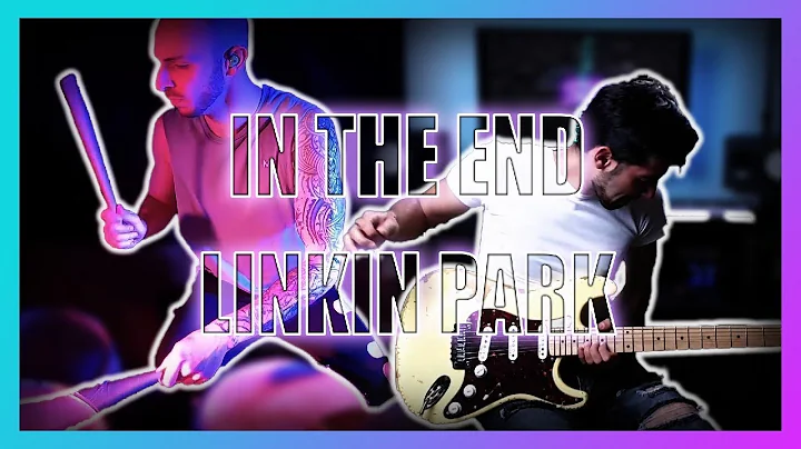 In The End - Linkin Park | cover by Alessio Bonucc...