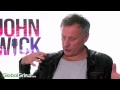 John Wick Interviews: Alfie Allen, Game Of Thrones, Fight Scenes & More