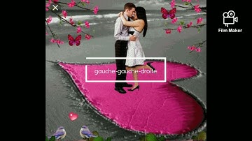 Chris-b_sur_la_piste_vidéo_lyrics