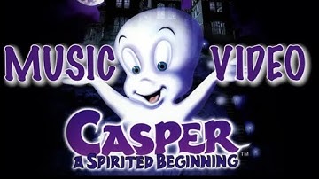 Casper - A Spirited Beginning (1997) Music Video