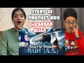 Indian reacts to story of prophet nuh as  ramsha sultan