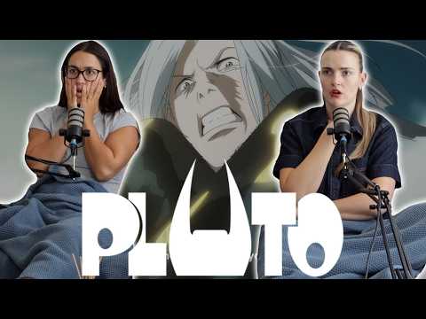 Pluto Episode 7 Reaction