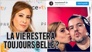 ❤️😥 Léa Salamé donne les nouvelles de son ami Nicolas demorand