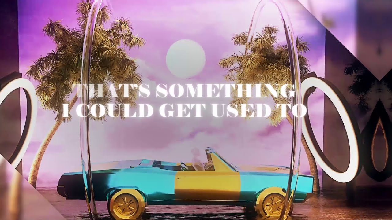 ⁣ODDKID OUT - USED 2 YOU FT. MARLHY [OFFICIAL VISUALIZER]