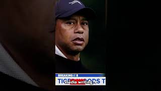 Tiger Woods MISSES Masters: Seeking Treatment After DUI Crash