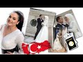 My Taurus ♉️ Brother&#39;s EPIC Wedding 👰🏻 🤵🏻 in Turkey! 🎉 VLOG