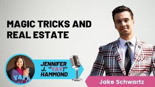 Episode 119: Magic Tricks and Real Estate with Jake Schwartz