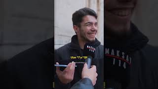 Piyango Bileti Almak İsteyen Çocuklara Anne Babaların Tepkileri