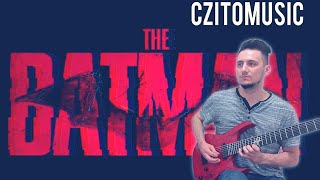 The Batman | Official Teaser Trailer Music | Guitar Cover