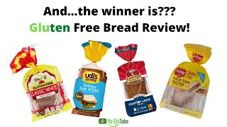 Gluten Free Bread Review! Which top brand will win 'THE BEST' title?