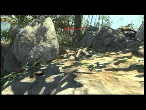 【CoD:BO】 リア友と敵の後ろで遊んでみた 【マルチプレイ】