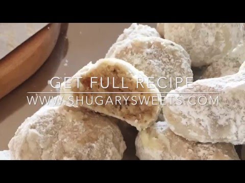 Swedish Almond Cake Recipe - Shugary Sweets