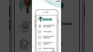 Doctor's Own Branded Personalized  AatmaNirbhar App To Manage Clinic screenshot 3