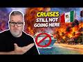 Cruise Line still CONCERNED about SAFETY,  Shocking CRUISE ARREST, and Travel hack is Disgusting