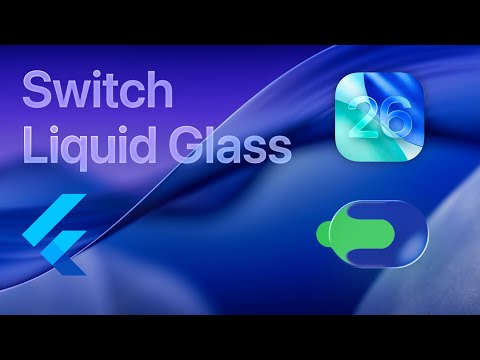 Toggle Switch in Flutter | #Flutter #toggleswitch