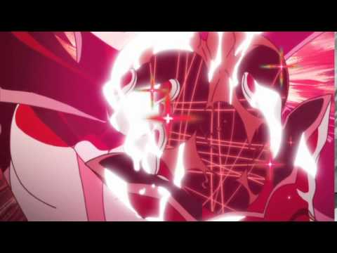 Kill la Kill- Ragyo rips Ryuko's heart out (Dub)