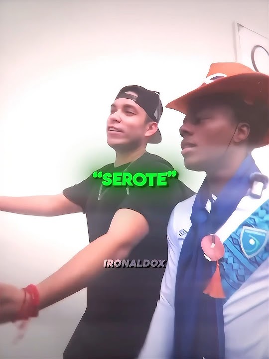 Download lagu Speed learns the wrong Spanish word😂❤️