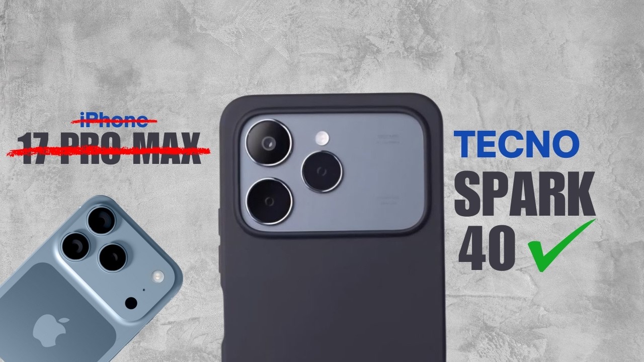 TECNO Spark 40 Review: WATCH BEFORE YOU BUY THE DOWNGRADE!